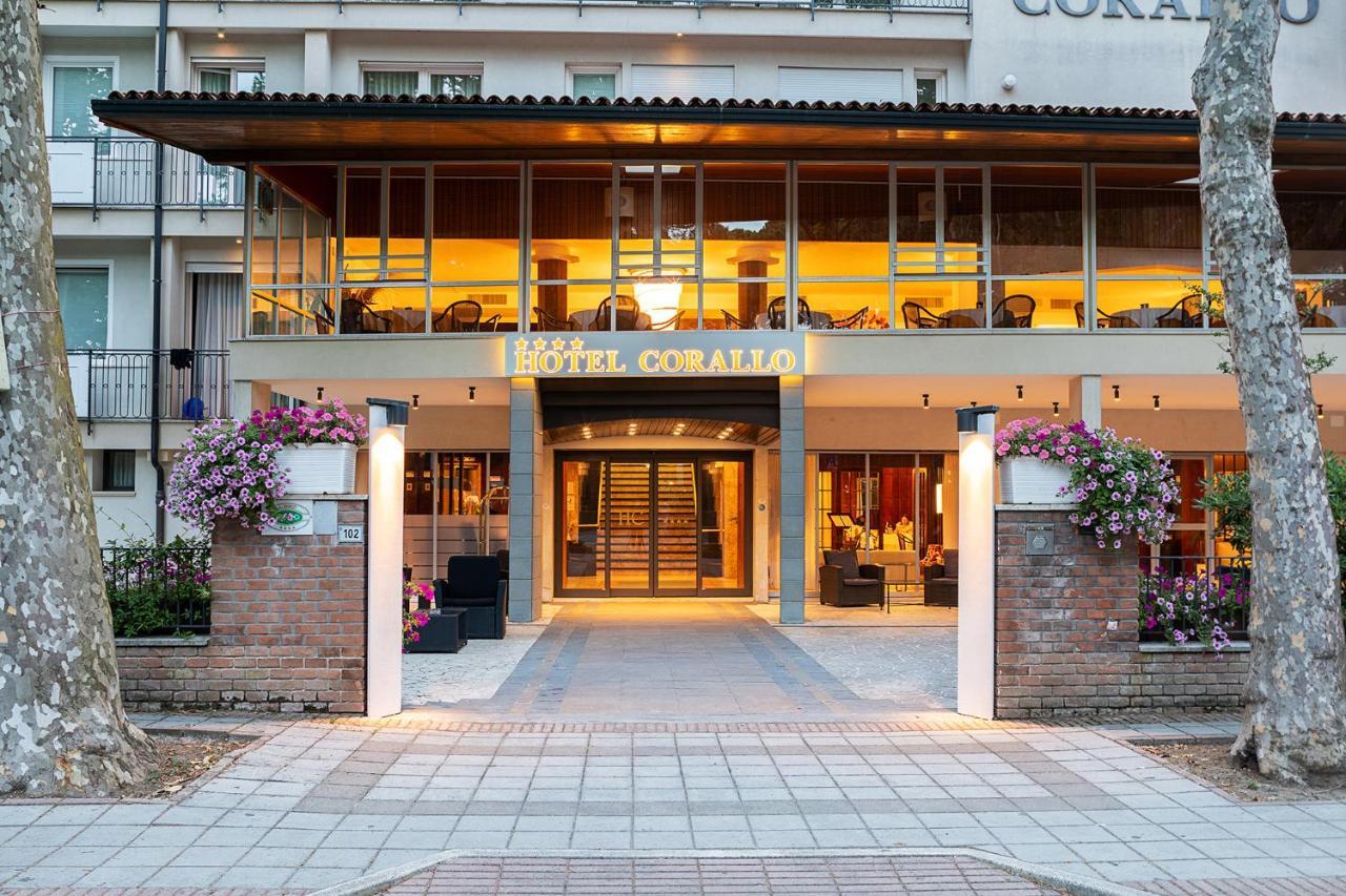 Hotel Corallo Marina Romea Eksteriør bilde