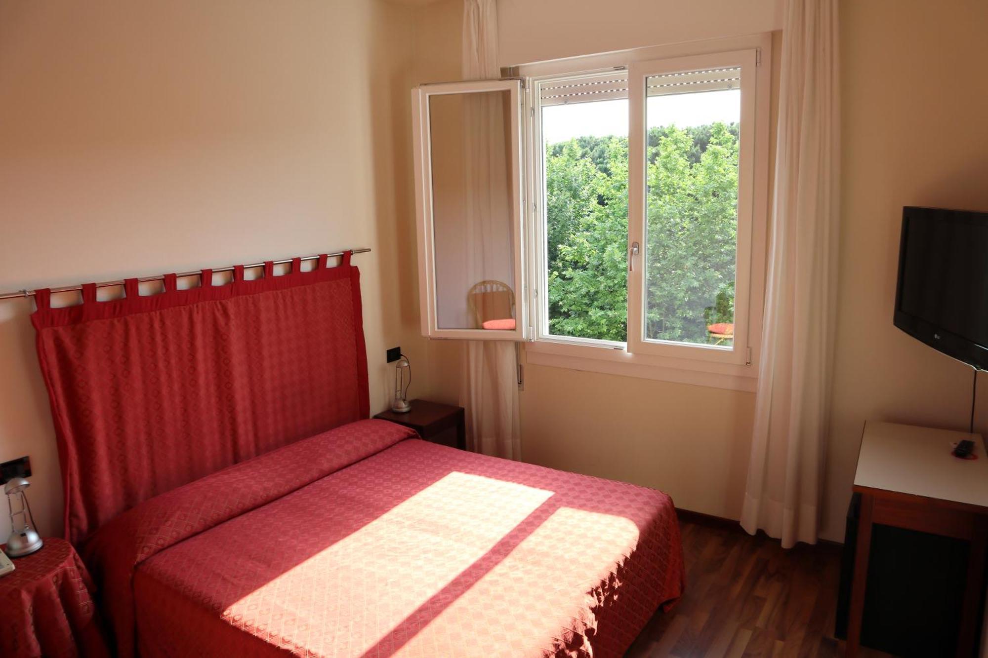 Hotel Corallo Marina Romea Rom bilde