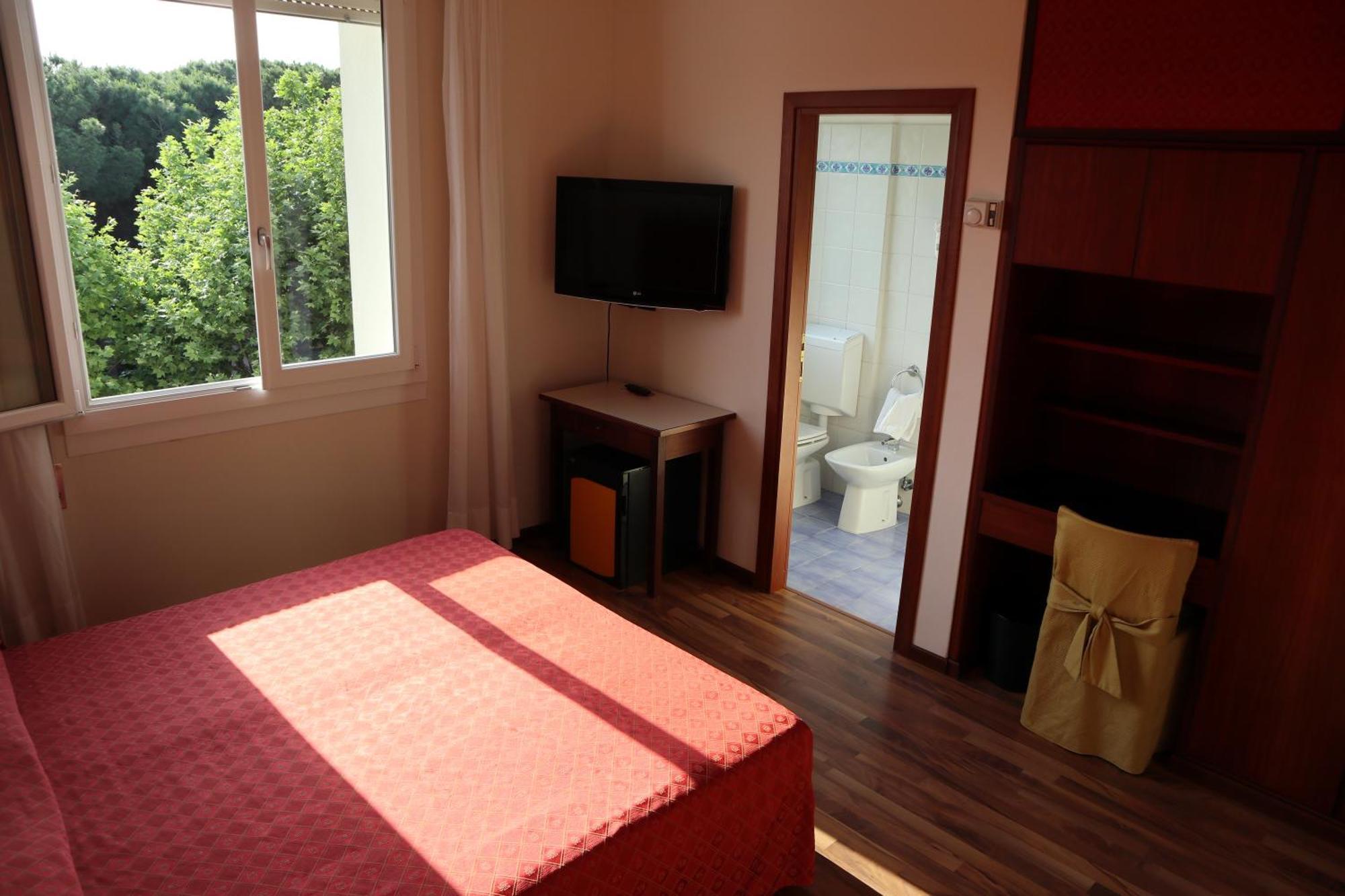 Hotel Corallo Marina Romea Rom bilde