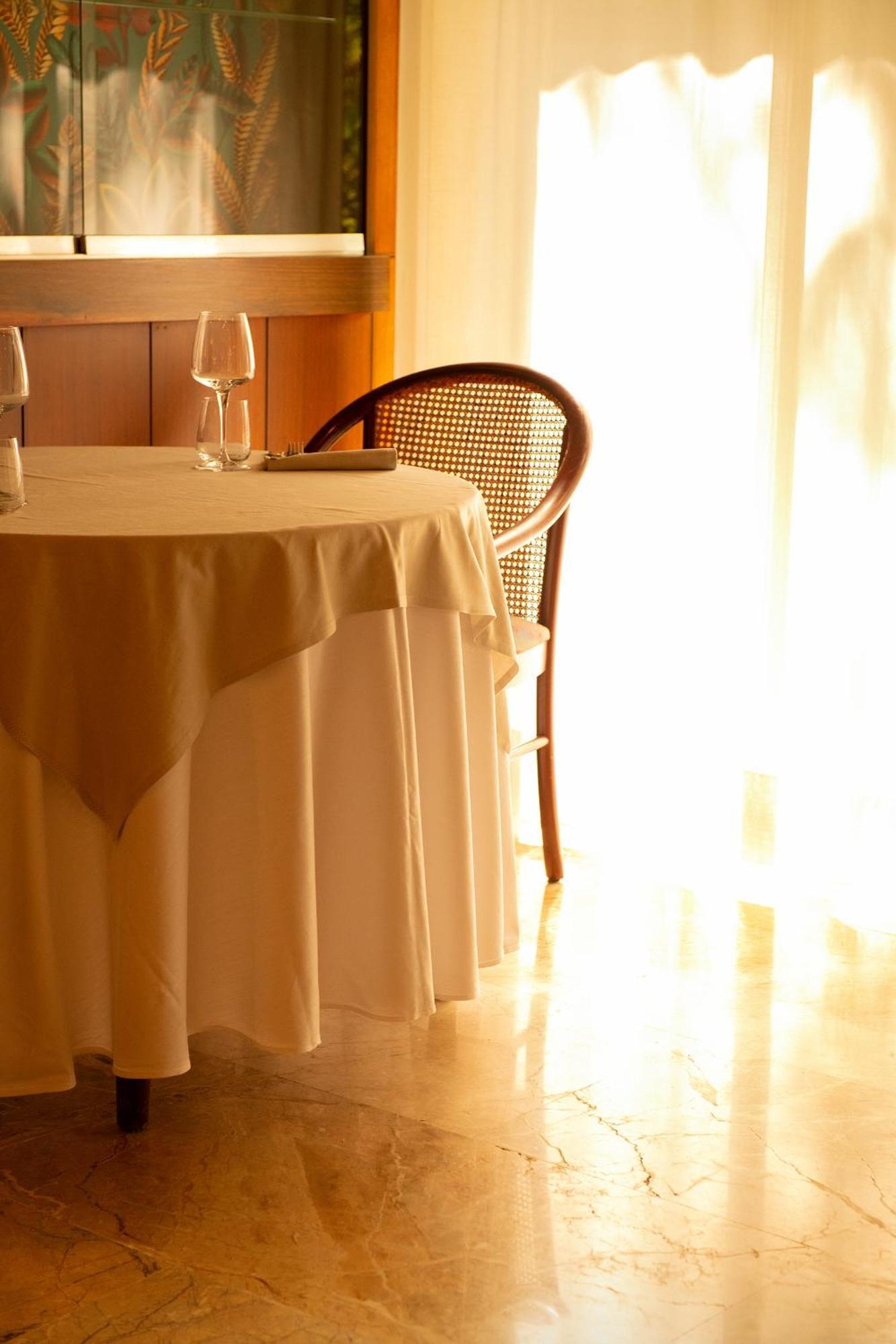 Hotel Corallo Marina Romea Eksteriør bilde