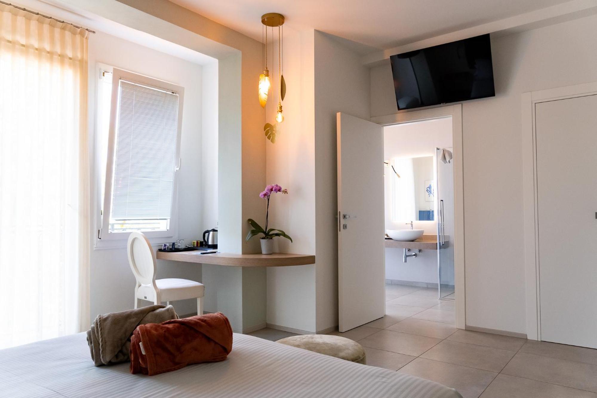 Hotel Corallo Marina Romea Eksteriør bilde