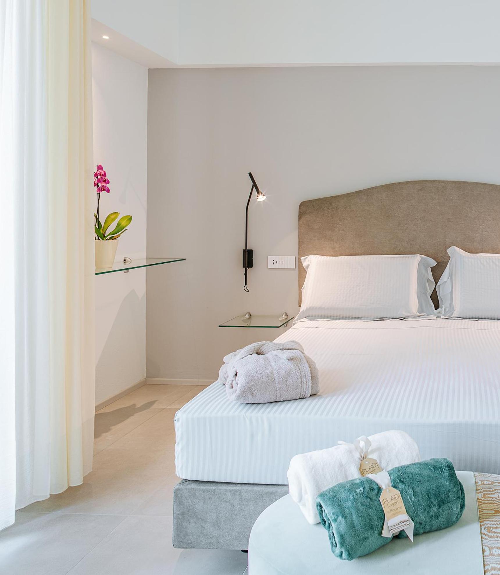 Hotel Corallo Marina Romea Eksteriør bilde