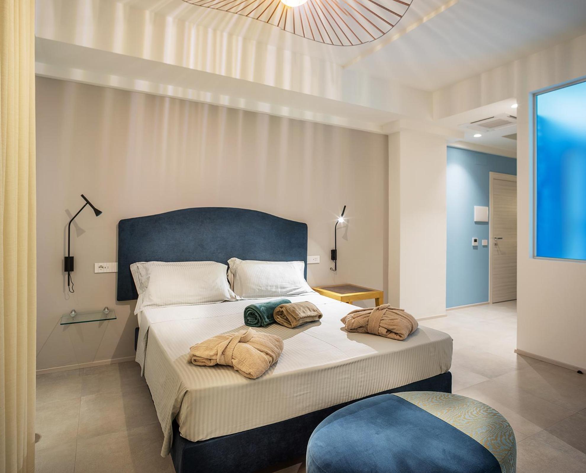 Hotel Corallo Marina Romea Eksteriør bilde