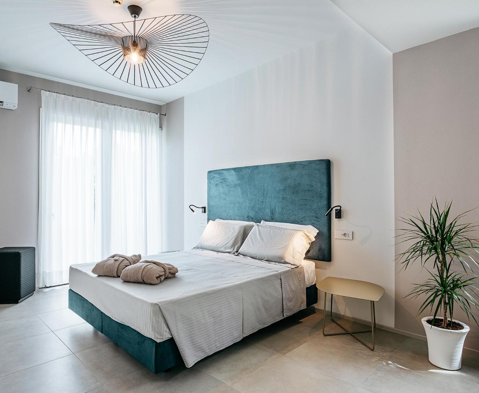 Hotel Corallo Marina Romea Eksteriør bilde
